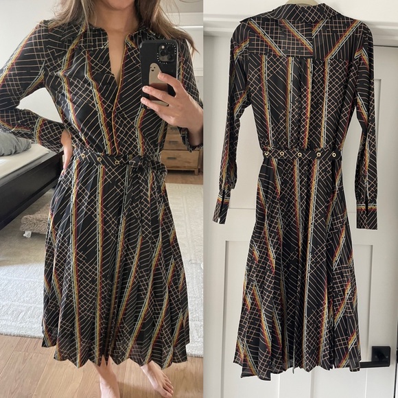 Baum Pferdgarten rainbow shirt dress - Picture 2 of 5